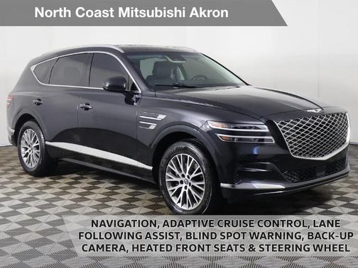 2024 Genesis GV80 2.5T