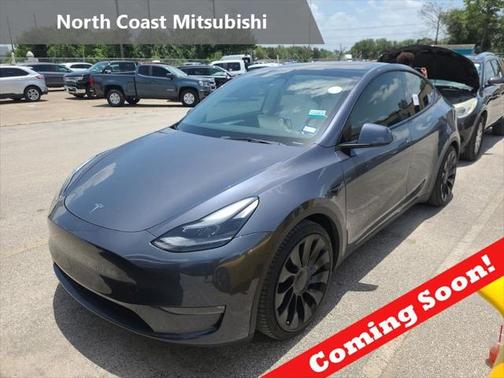 2023 Tesla Model Y Performance Dual Motor All-Wheel Drive