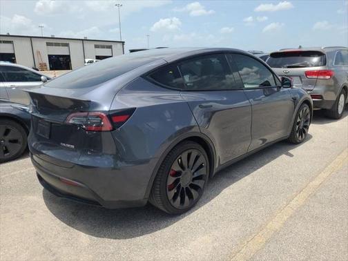 2023 Tesla Model Y Performance Dual Motor All-Wheel Drive