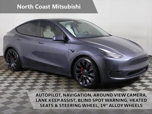 2023 Tesla Model Y Performance Dual Motor All-Wheel Drive