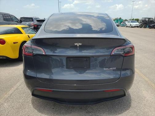 2023 Tesla Model Y Performance Dual Motor All-Wheel Drive