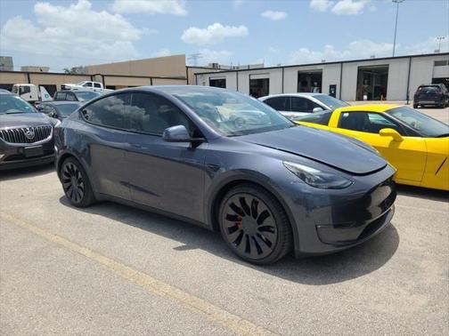 2023 Tesla Model Y Performance Dual Motor All-Wheel Drive