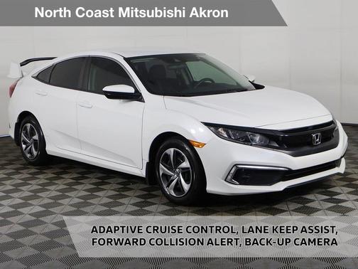 2021 Honda Civic LX
