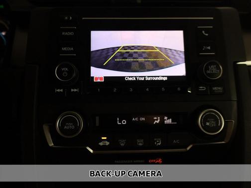2021 Honda Civic LX