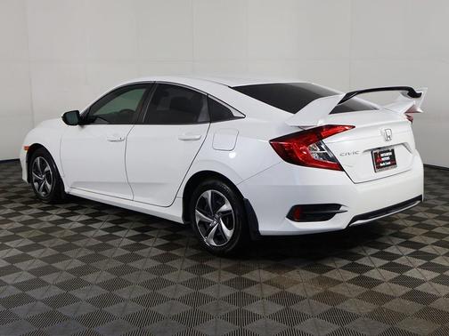 2021 Honda Civic LX