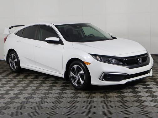 2021 Honda Civic LX