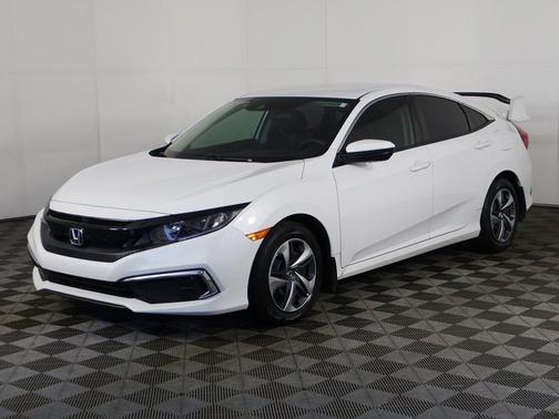 2021 Honda Civic LX