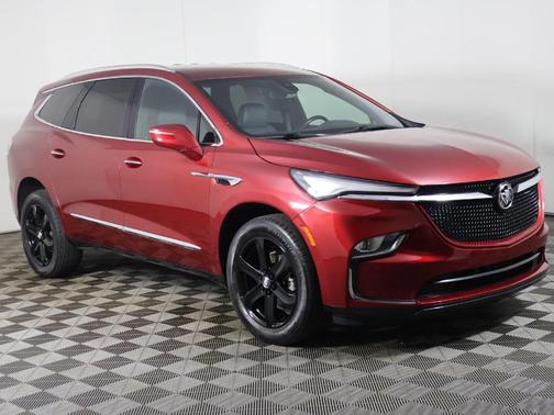 2024 Buick Enclave Essence FWD