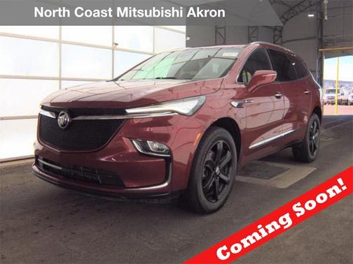 2024 Buick Enclave Essence FWD