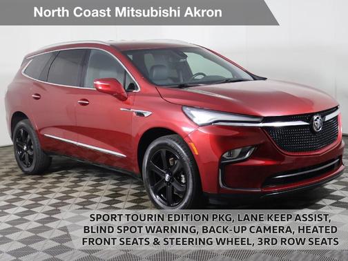 2024 Buick Enclave Essence FWD