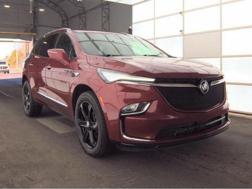 2024 Buick Enclave Essence FWD