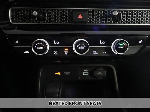 2024 Honda Civic EX