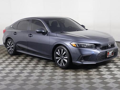 2024 Honda Civic EX