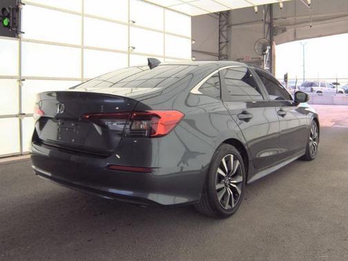 2024 Honda Civic EX