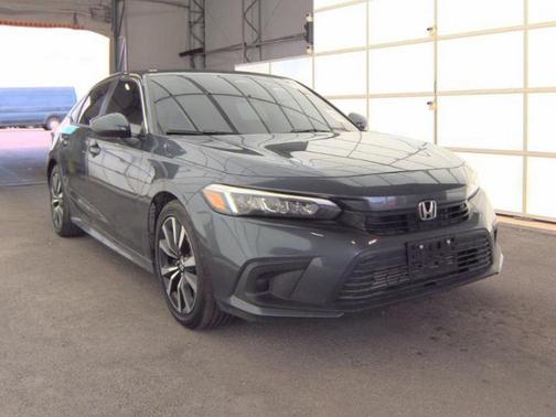2024 Honda Civic EX