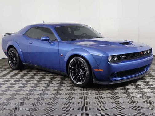 2021 Dodge Challenger R/T Scat Pack Widebody