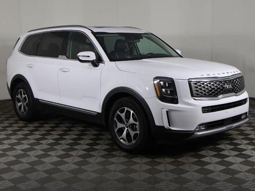 2021 Kia Telluride EX