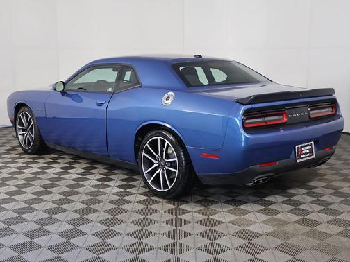Frostbite 2023 Dodge Challenger R/T