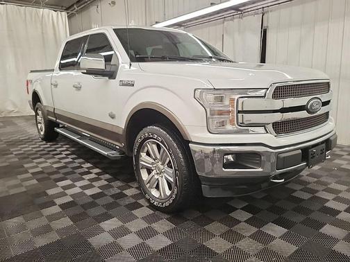 2020 Ford F-150 King Ranch
