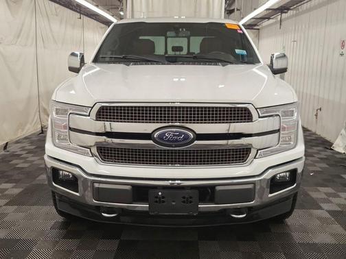 2020 Ford F-150 King Ranch