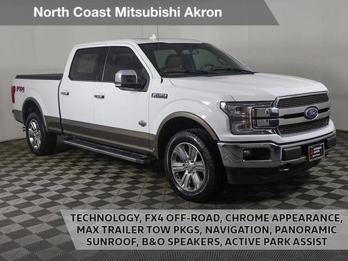 2020 Ford F-150 King Ranch