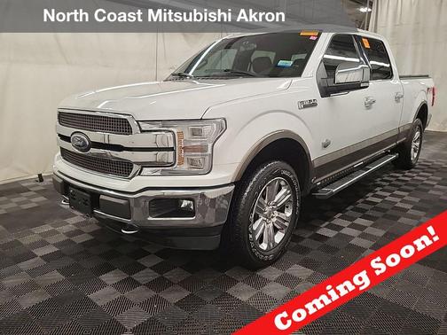 2020 Ford F-150 King Ranch