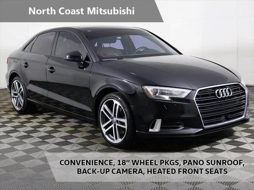 2018 Audi A3 2.0T Premium