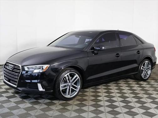 2018 Audi A3 2.0T Premium