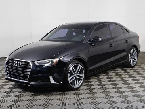 2018 Audi A3 2.0T Premium
