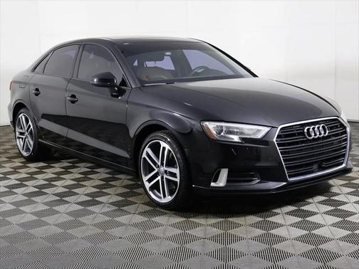 2018 Audi A3 2.0T Premium