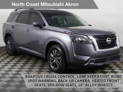 2023 Nissan Pathfinder SV 4WD