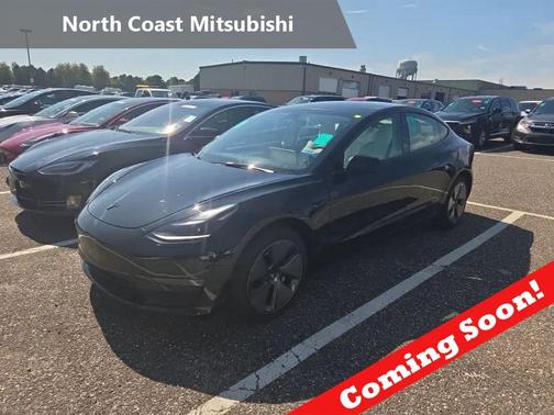 2023 Tesla Model 3 Standard Range