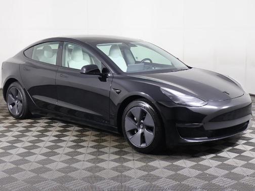 2023 Tesla Model 3 Standard Range