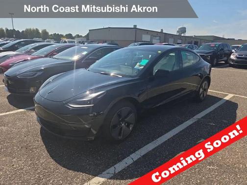 2023 Tesla Model 3 Standard Range