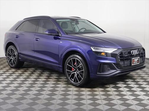 2019 Audi Q8 3.0T Premium Plus
