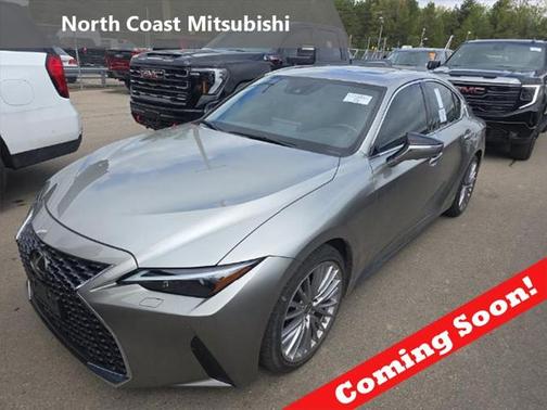2022 Lexus IS 300 Base