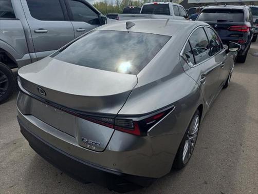 2022 Lexus IS 300 Base