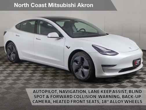 2020 Tesla Model 3 Standard Range