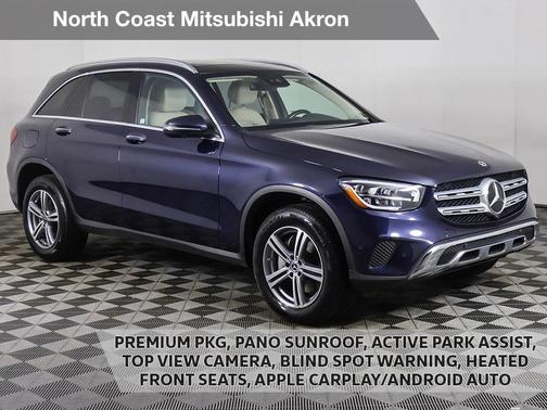 2022 Mercedes-Benz GLC 300 4MATIC