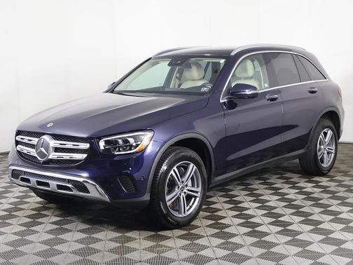 2022 Mercedes-Benz GLC 300 4MATIC