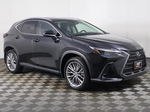 2024 Lexus NX 350 Luxury