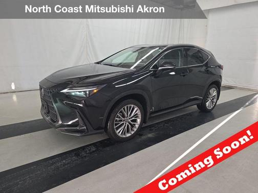 2024 Lexus NX 350 Luxury