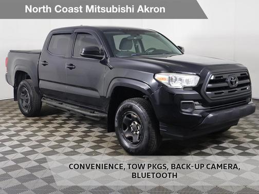 2017 Toyota Tacoma SR