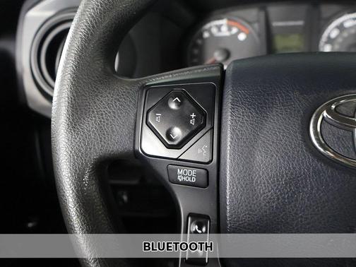 2017 Toyota Tacoma SR