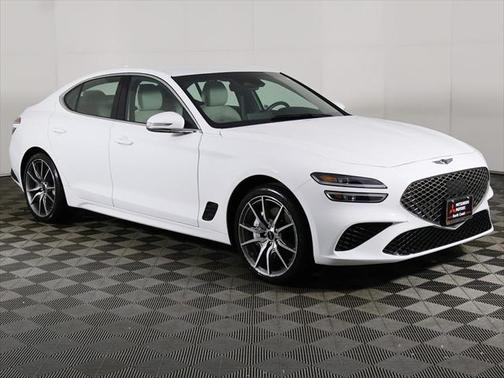 2024 Genesis G70 2.5T AWD