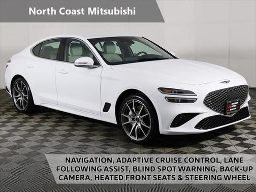 2024 Genesis G70 2.5T AWD