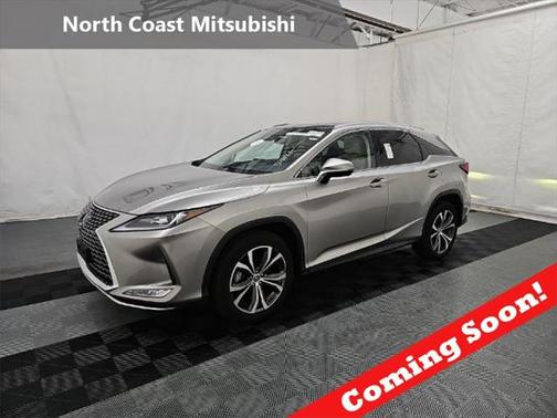 2022 Lexus RX 350 Base