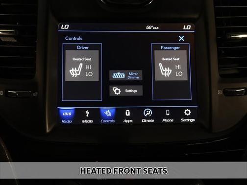 2019 Chrysler 300 S