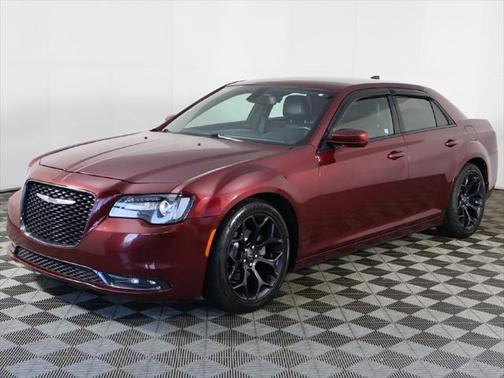 2019 Chrysler 300 S