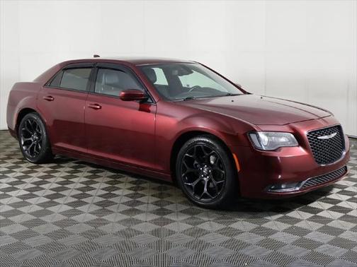 2019 Chrysler 300 S
